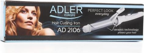 Image du produit Adler Curling tongs