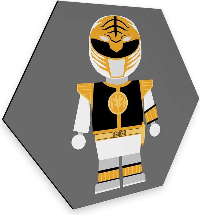Immagine prodotto Trenddeko Giocattolo Power Ranger (75 x 65 cm)