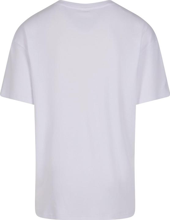 Actual product image Urban Classics Organic Oversized Rib Tee - 140911 (M)