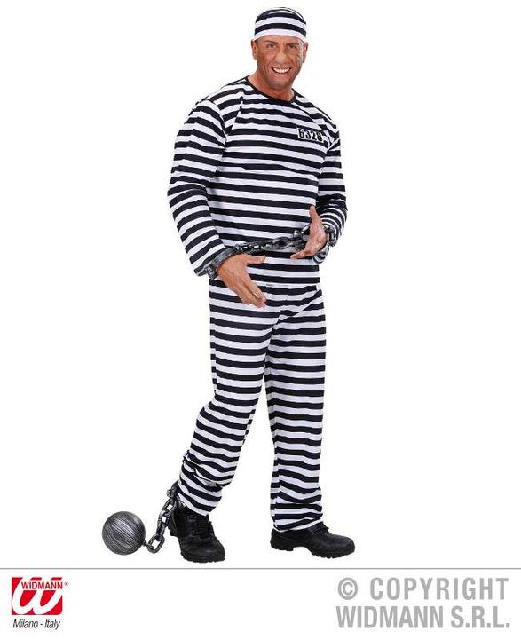 Immagine prodotto Widmann Costume da galeotto (M)