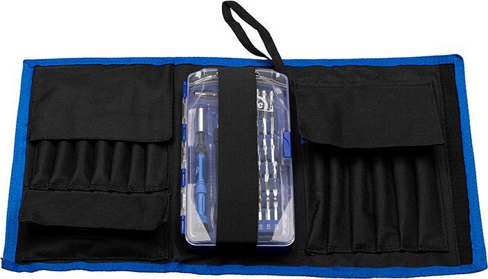 Actual product image OWC 72-piece electronics repair toolkit set