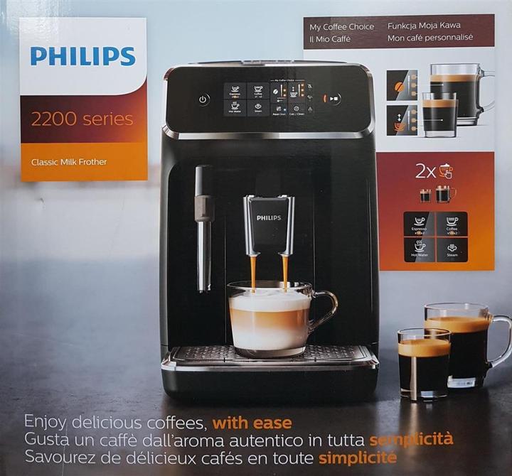 Actual product image Philips 2200 series EP2220/19