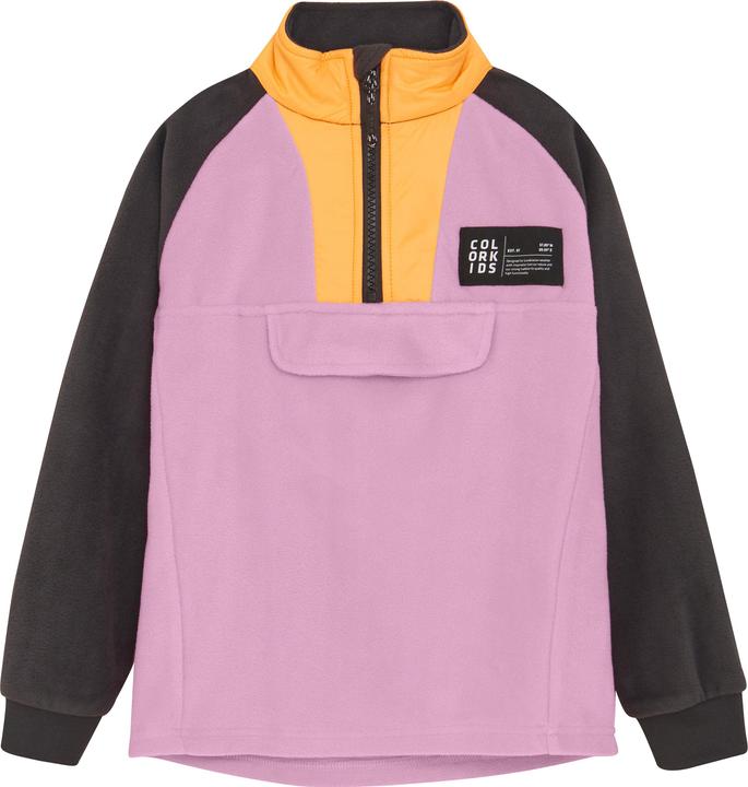 Actual product image Color Kids Fleece (164)