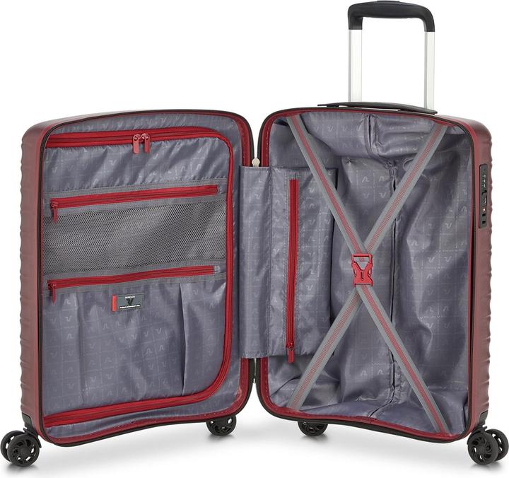 Actual product image Roncato Wave 4 wheels cabin trolley 55 cm (40 l, Hand luggage (up to 50 litres))