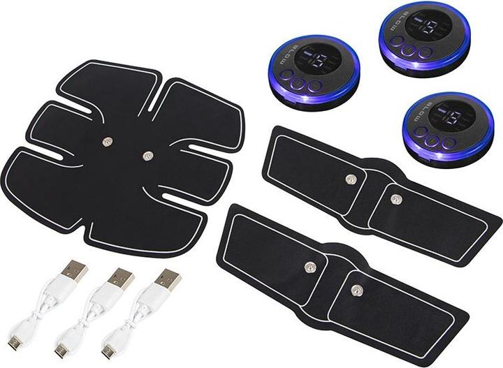 Actual product image Blow EMS electrostimulator massager