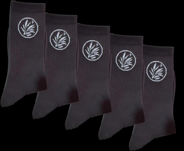 Bambloom Basic (5er Pack, 41 - 44)