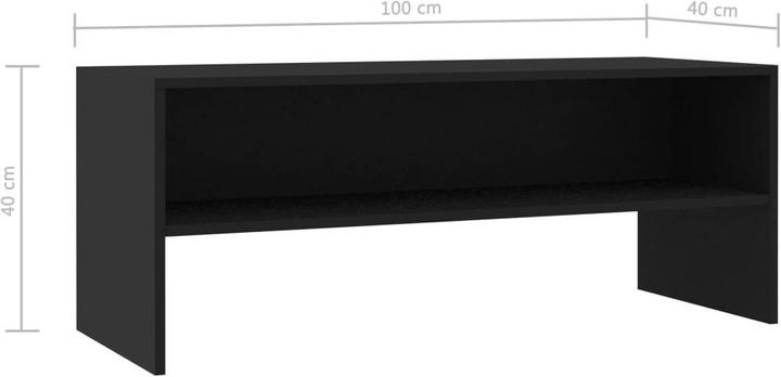 Immagine prodotto VidaXL Brock (100 x 40 x 40 cm)