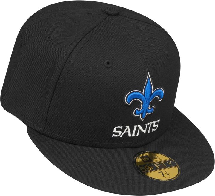 Image du produit New Era 59Fifty Fitted Cap - NFL New Orleans Saints (8)