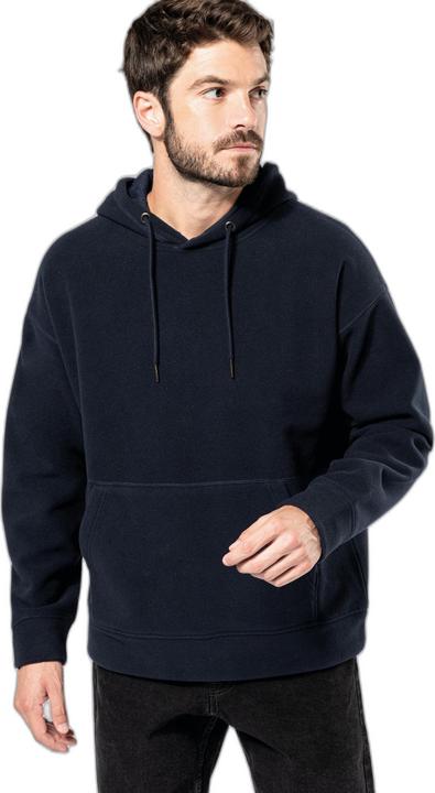 Produktbild Kariban Oversize-Hoodie aus recyceltem Mikrofleece (XXL)