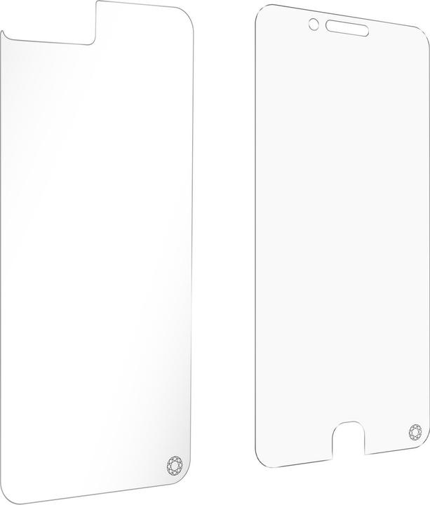 Produktbild Bigben Connected Displayschutz aus Glas (2 Stück, Apple iPhone 8 Plus)