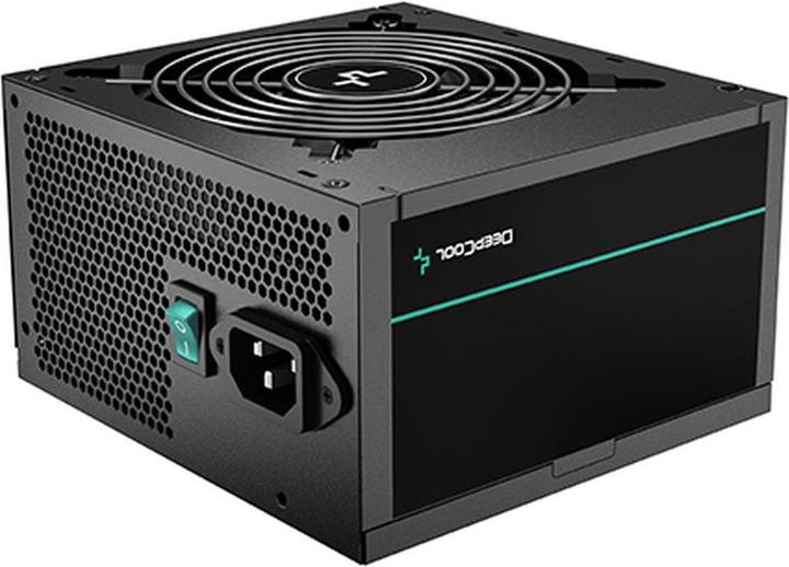 Actual product image Deepcool PM850D Power Supply 850 W 20+4 pin ATX ATX Black (850 W)