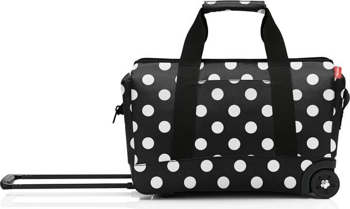 Actual product image reisenthel Travel bag with wheels allrounder trolley (30 l, Hand luggage (up to 50 litres))