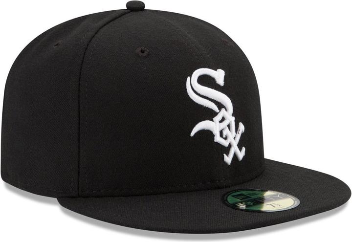 New Era 59Fifty Cap - AUTHENTIC Chicago White Sox - 7 3/4 (7 3/4)