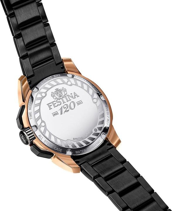 Immagine prodotto Festina Edizione speciale Chrono Bike (Cronografo, 47 mm)