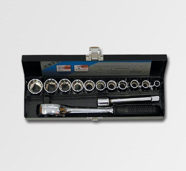 Image du produit Honiton ZESTAW KLUCZY 13 ELEMENTÓW /12KĄT. 1/2" 4030