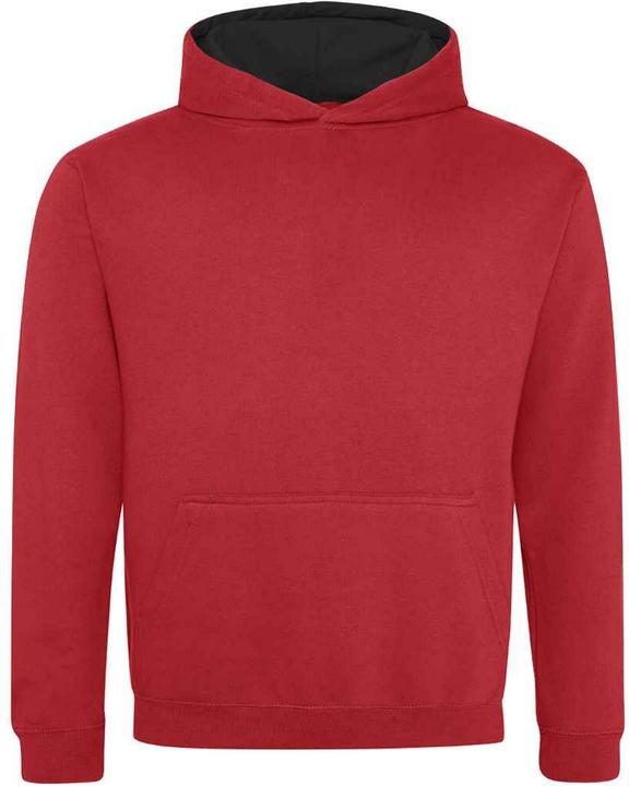 Produktbild Awdis Varsity Kapuzenpullover (140)
