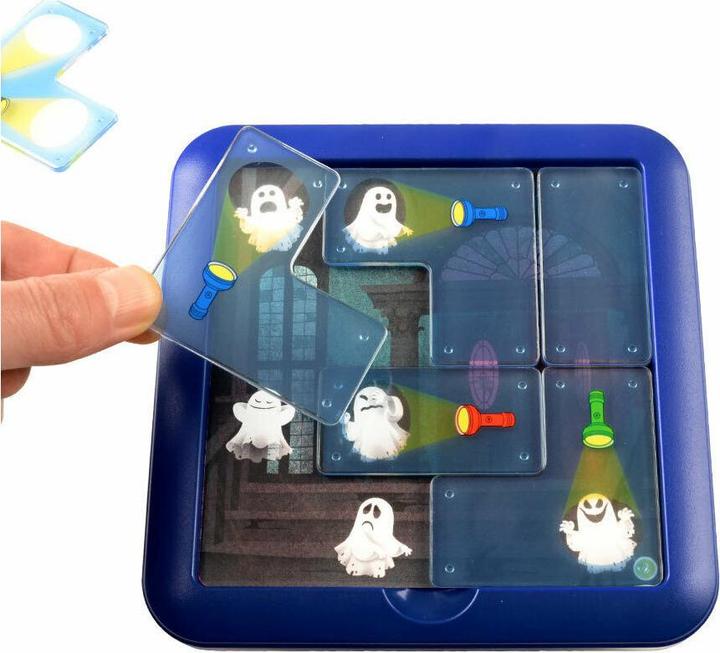 Image du produit Smart Games S.O.S. Fantômes (Allemand, Français, Italien, Anglais)