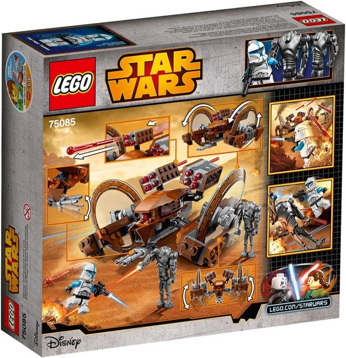 Image du produit LEGO Hailfire Droid (75085, LEGO Star Wars)