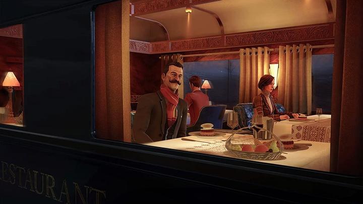 Produktbild Microids Agatha Christie - Murder on the Orient Express (PS4)