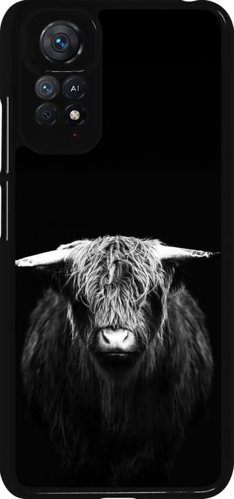 Image du produit PhoneLook Coque Highland calf black (Xiaomi Redmi Note 11)