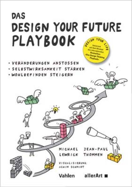 Produktbild Das DESIGN YOUR FUTURE Playbook (Deutsch, Jean-Paul Thommen, 2019)