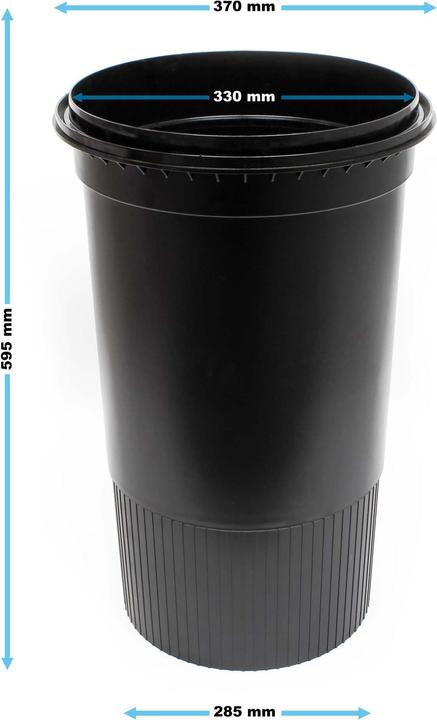 Produktbild SunSun Druckteichfilter CPF-15000 Ersatzteil Filter Behälter Filter Teich
