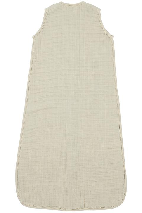 Actual product image Meyco sleeping bag - pre-washed muslin (70 cm, 0.5 TOG)