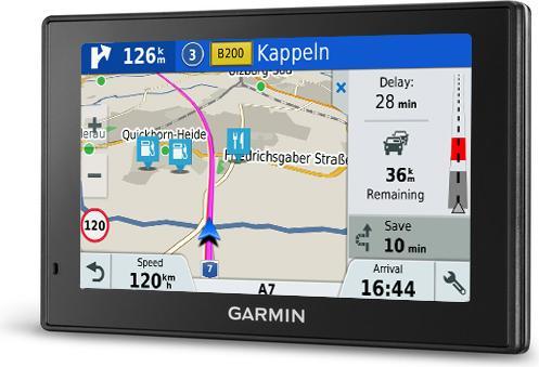 Produktbild Garmin DriveSmart 51 LMT-S (5")