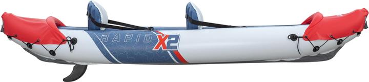 Actual product image Bestway Hydro Force Rapid X2 Inflatable 2-Person Kayak Set 3.21 m (1 pers.)
