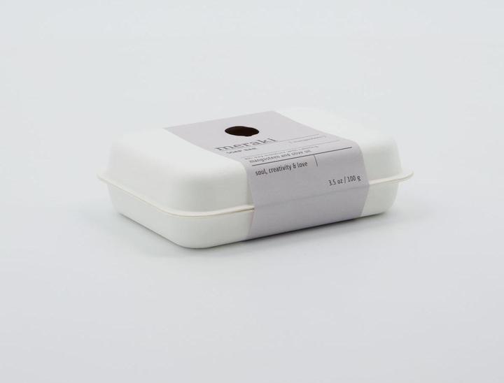 Produktbild Meraki Seife Mangosteen (Hartseife, 115 ml)