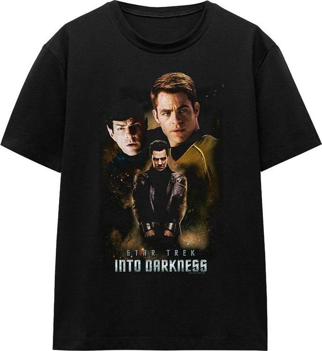 Produktbild Star Trek: Into Darkness Aftermath TShirt (XXL)