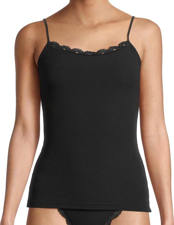 Actual product image Nina von C. 3-pack Body & Soul spaghetti top (36, S)