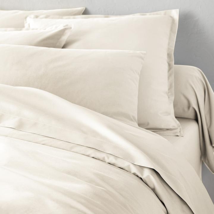 Actual product image La Redoute Interieurs Percale Unie Best (Duvet cover, 260 x 240 cm)