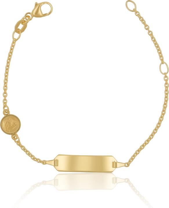 Produktbild Muau Rundanker (14 cm, 750/18K Gelbgold)