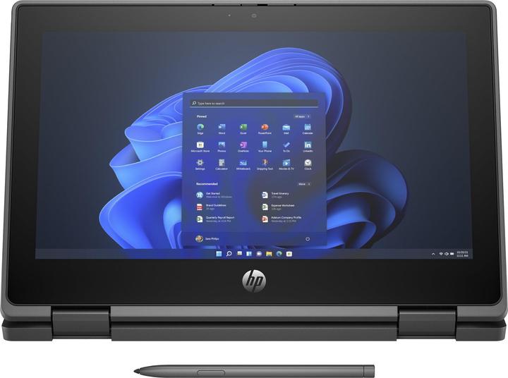 Produktbild HP K12 x360 Fortis 11 G11 Intel N200 29,46cm 11,6Zoll HD BV TS 8GB 256GB/SSD W11P MICROSOFT SHAPE TH (11.60", Intel N200, 8 GB, 256 GB, DE)