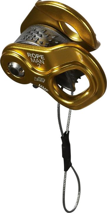 Actual product image Wild Country Ropeman 2 ascender