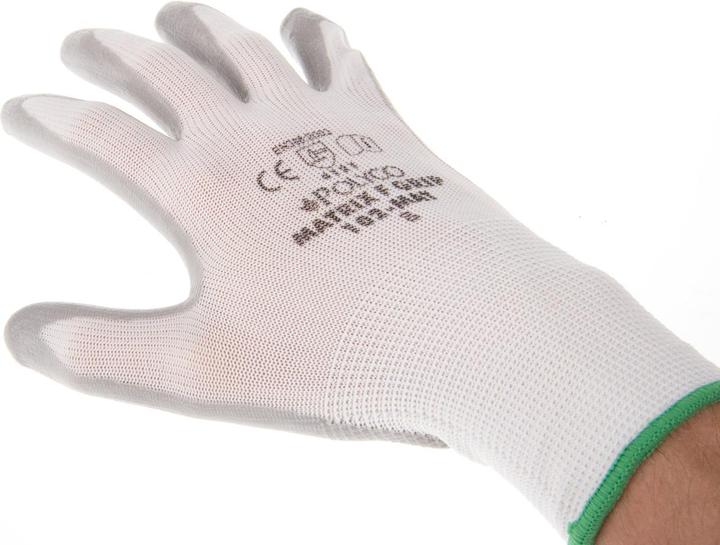 Image du produit BM Polyco Gants empaumure rembourrée 5 paires (8)