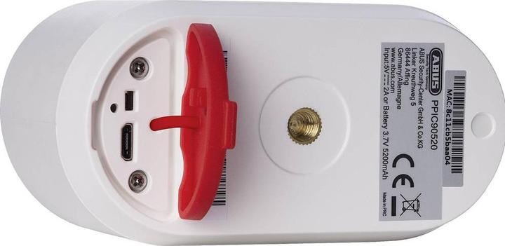 Actual product image Abus WLAN Battery Cam Additional Camera (1920 x 1080 Pixels)