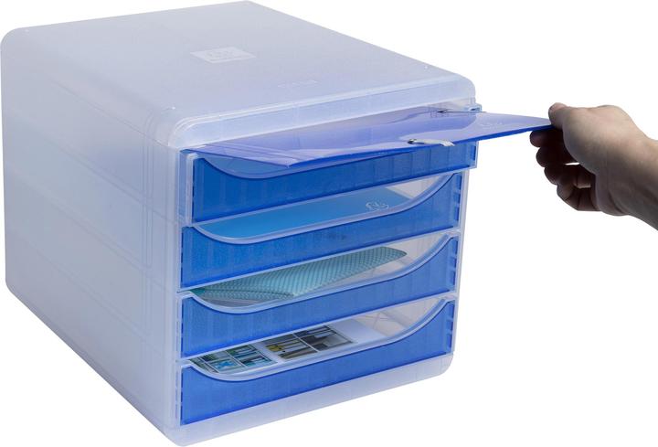 Actual product image Exacompta Self standing drawer boxes (A4+)