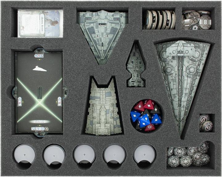 Produktbild Feldherr FH58481 - Lagerbox für Star Wars Armada - Wave 1 - 6