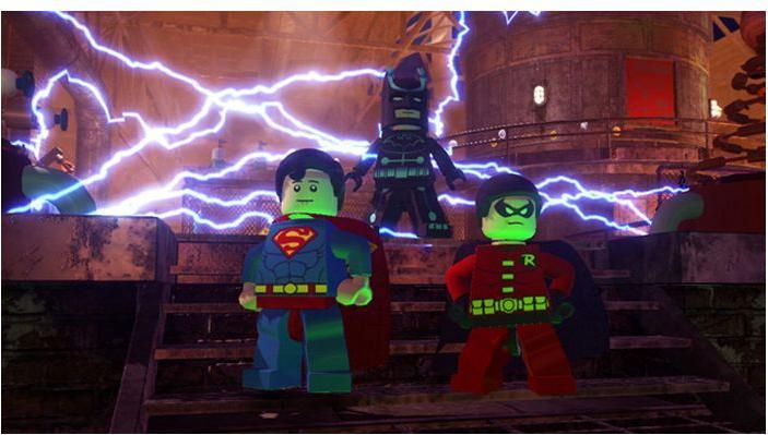 Produktbild Mindscape § Lego Batman 2 : DC Super Heroes (PC)