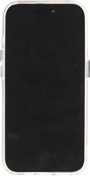 Produktbild PhoneLook Hülle es Silikon Many Hearts mit Spiegeleffekt (Apple iPhone 15 Pro Max)