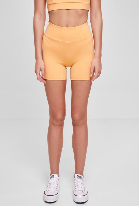 Image du produit Urban Classics Ladies Recycled High Waist Cycle Hot Pants (L)