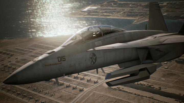 Produktbild Bandai Namco Ace Combat 7: Skies Unknown (PS4, DE)