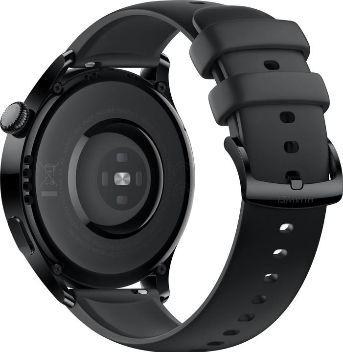 Actual product image Huawei Watch 3 Active (46.20 mm, 4G)
