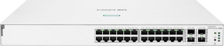 Actual product image HPE Aruba Instant On 1930 24G