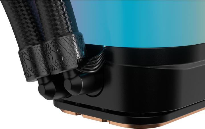 Immagine prodotto Corsair LCD iCUE Link H150i