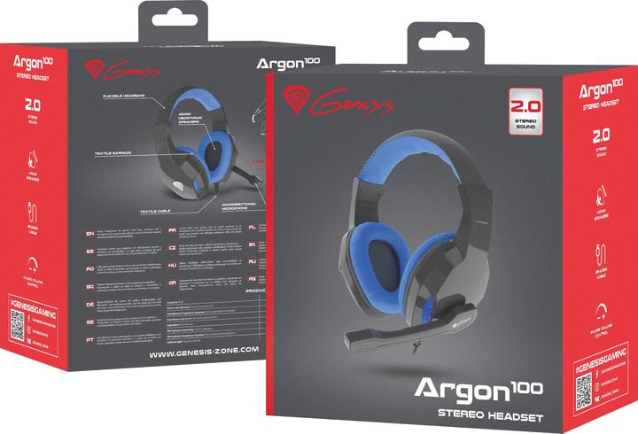 Produktbild Genesis ARGON 100 (Kabelgebunden)