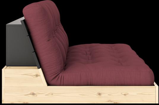 Actual product image Karup Design Base (Sofa bed, 2 person sofa)