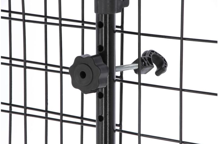 Immagine prodotto Kerbl Cancelletto di sicurezza per auto Maxi-Pet (Cane, Può essere aperto completamente)